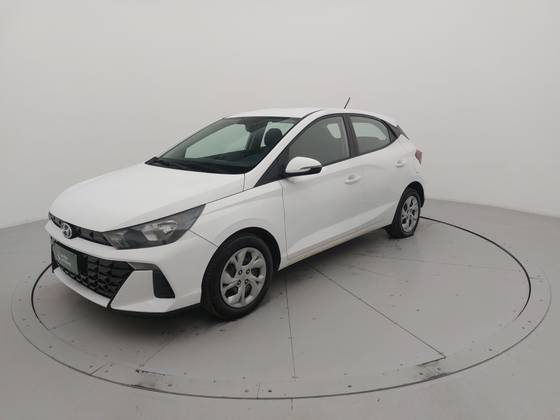 HYUNDAI HB20 1.0 12V FLEX COMFORT PLUS MANUAL HYUNDAI HB20 1.0 12V FLEX COMFORT PLUS MANUAL